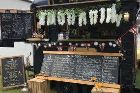 Gin & Fizz Marquee Hire Profile 1