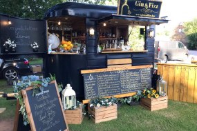 Gin & Fizz Mobile Whisky Bar Hire Profile 1