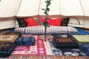 parTpees Yurt Hire Profile 1