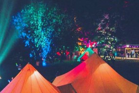 parTpees Marquee and Tent Hire Profile 1
