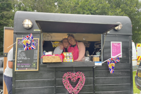 Little cup of kindness  Coffee Van Hire Profile 1