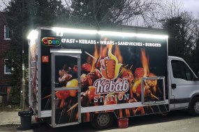The Station Breakfast & Kebab Street Food Vans Profile 1