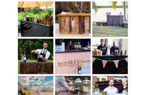 Rhubarbar Events Ltd Grazing Table Catering Profile 1