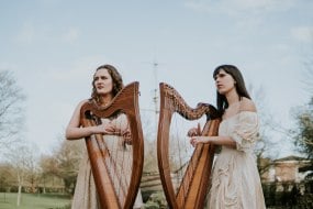 2 of Harps Classical Musician Hire Profile 1