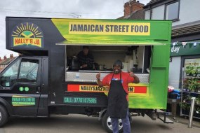Nally’s Jamaican Jerk and Grill  Food Van Hire Profile 1