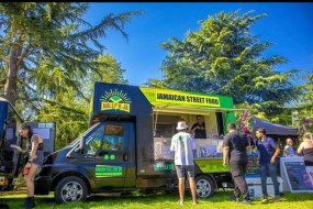Nally’s Jamaican Jerk and Grill  Street Food Vans Profile 1