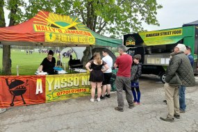 Nally’s Jamaican Jerk and Grill  Caribbean Catering Profile 1
