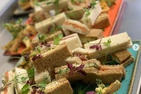 A Space to Meet Afternoon Tea Catering Profile 1