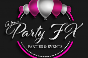 Your Party FX Chair Cover Hire Profile 1