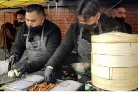 Bao Kusina Street Food Catering Profile 1