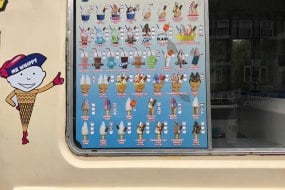Fresh ice’s  Ice Cream Van Hire Profile 1