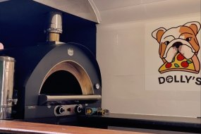 Dolly's Pizza Food Van Hire Profile 1