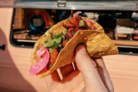 Nina's Taco Truck Food Van Hire Profile 1