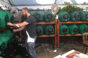 Filton Brewery Products Ltd Mobile Craft Beer Bar Hire Profile 1