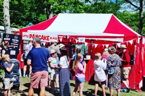 Little Pancake Place  Street Food Catering Profile 1