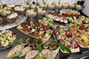 The Folk House Ltd Event Catering Profile 1