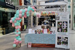Life is Sweet - Fairy Floss Makers & More Candy Floss Machine Hire Profile 1