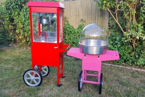 Life is Sweet - Fairy Floss Makers & More Popcorn Machine Hire Profile 1