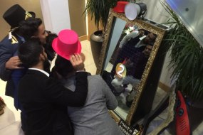 PSW Events Ltd Magic Mirror Hire Profile 1