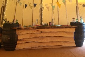 The Tipi Bar