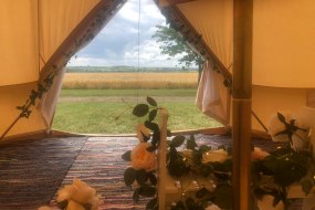 The Tipi and Bell Tent Company (Superstars) Ltd Glamping Tent Hire Profile 1