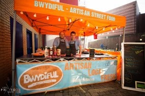 Bwydiful Burgers in Cardiff and South Wales
