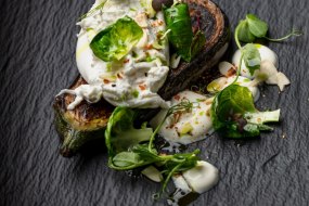 Gordon Murphy - Chef Hire Vegetarian Catering Profile 1