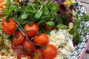 Eat Me Kitchen Vegetarian Catering Profile 1