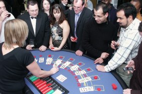 Knockout Entertainments Fun Casino Hire Profile 1