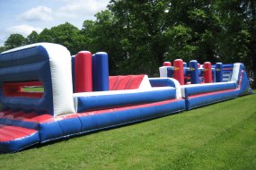 Inflatable Obstacle Course