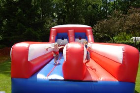 Knockout Entertainments Bungee Run Hire Profile 1