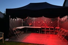 Party Zone Hire Bouncy Castles & Gazebos Marquee and Tent Hire Profile 1