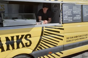 FRANKS on site in Falmouth, Cliff Road