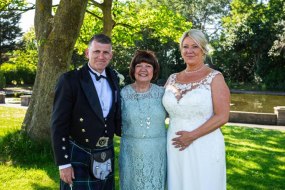 Pure Silk Ceremonies Wedding Celebrant Hire  Profile 1