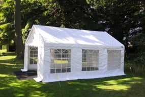 Vex Events  Clear Span Marquees Profile 1