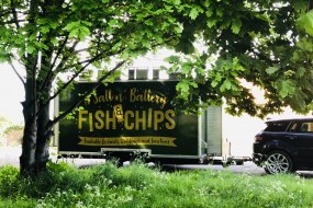 A Salt ‘n’ Battery  Fish and Chip Van Hire Profile 1