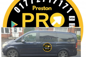Preston Taxis Ltd  Transport Hire Profile 1