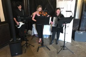 Still Reeling Ceilidh and Folk Band Hire Profile 1
