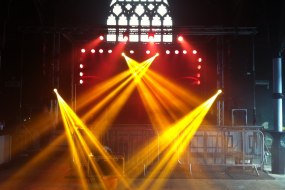 Star Light Disco and Event Production  Stage Lighting Hire Profile 1