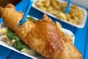 Time & Plaice Fish and Chip Van Hire Profile 1