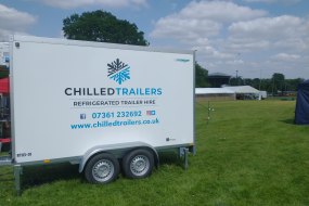 Chilled Trailers  Refrigeration Hire Profile 1