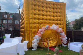 UK Rave Inflatables Inflatable Fun Hire Profile 1
