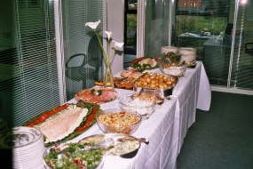 Davies Catering Buffet Catering Profile 1
