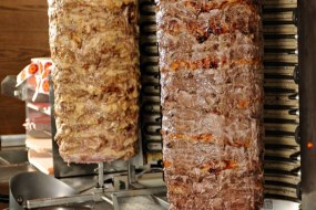 Syrian Shwarma  Street Food Catering Profile 1