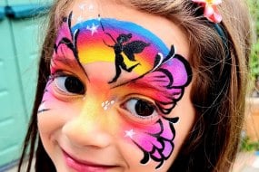 Auriana Face Painting & Parties Bubble Machines Hire Profile 1