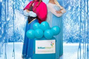 Brilliant Birthdays Children's Entertainers Profile 1
