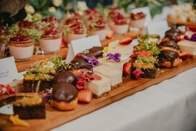 Saltire Hospitality Ltd Grazing Table Catering Profile 1