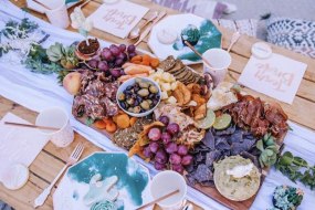 The Feast Pantry Dinner Party Catering Profile 1