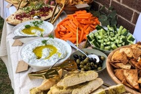 Time For Mezze Healthy Catering Profile 1