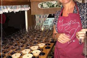 Doris - The Vintage Cafe Caravan Cocktail Bar Hire Profile 1